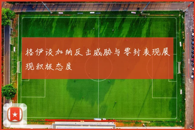 格伊谈加纳反击威胁与零封表现展现积极态度