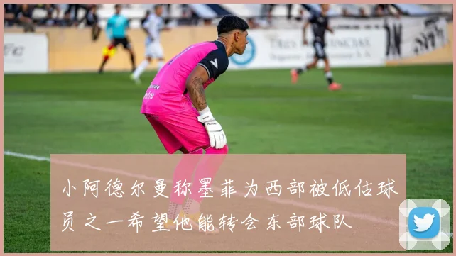小阿德尔曼称墨菲为西部被低估球员之一希望他能转会东部球队