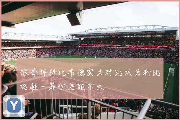 球哥评科比韦德实力对比认为科比略胜一筹但差距不大