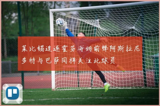 莱比锡追逐霍芬海姆前锋阿斯拉尼多特与巴萨同样关注此球员