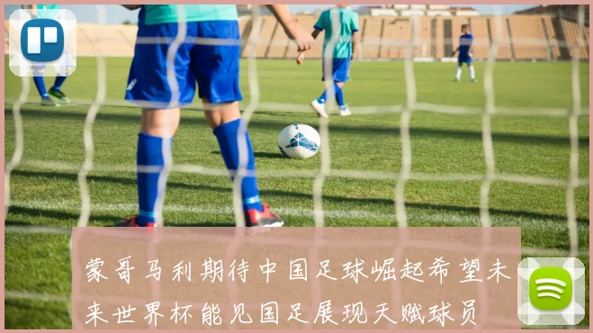 蒙哥马利期待中国足球崛起希望未来世界杯能见国足展现天赋球员