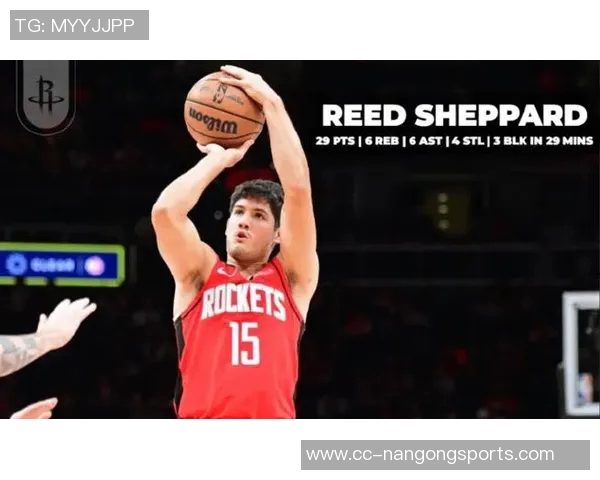 KD盛赞谢泼德表现出色充满信心赢得全队信任