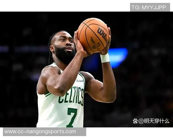 杰伦布朗谈逆转热火展现优秀球队应具备的逆境应对能力